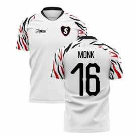 2023-2024 Swansea Home Concept Football Shirt (Monk 16)