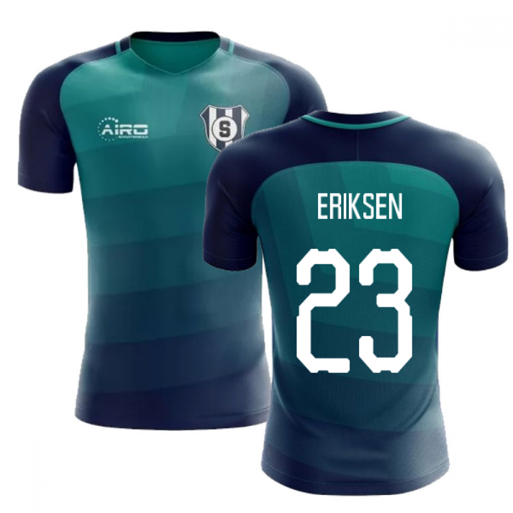 tottenham shirt eriksen