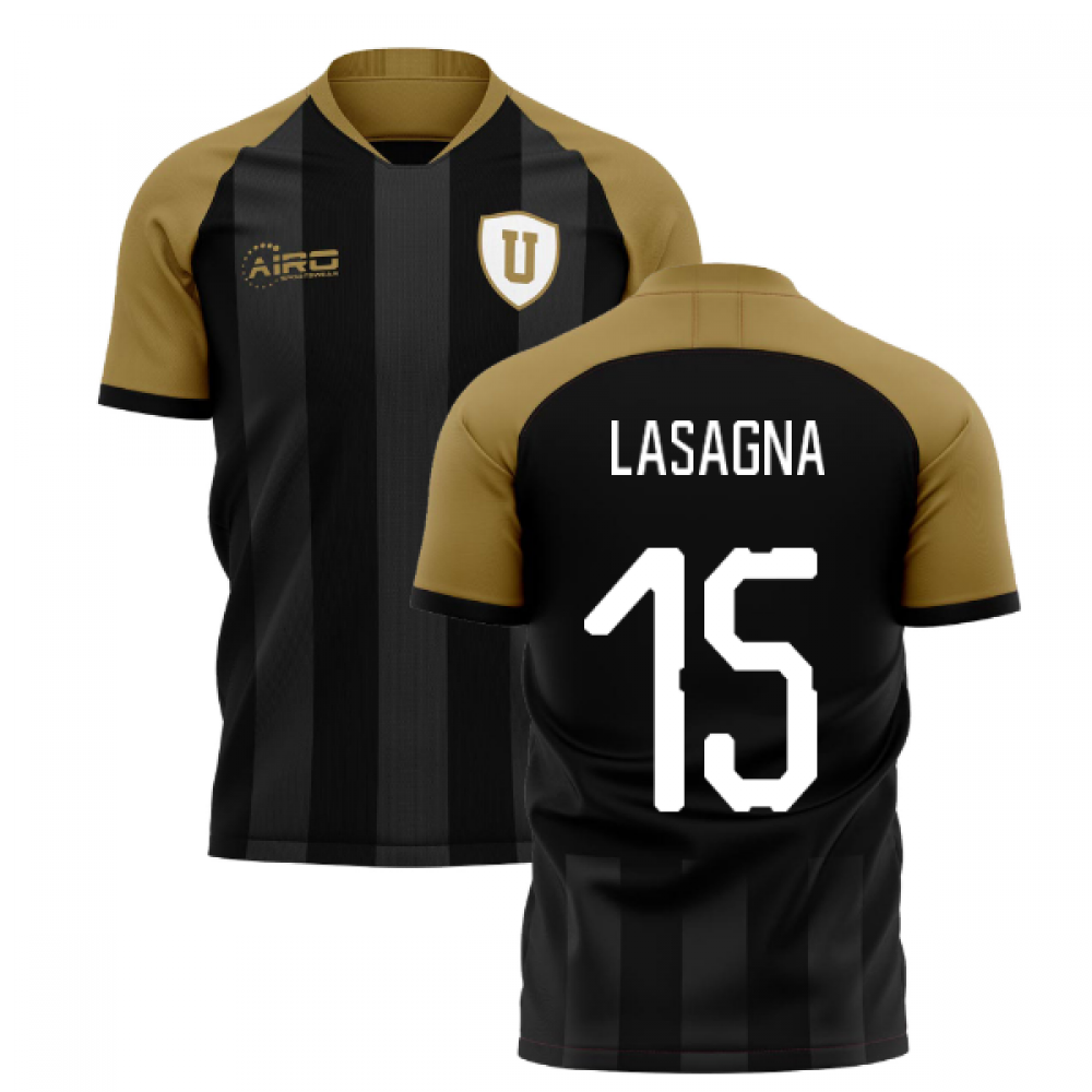 2025-2026 Udinese Away Concept Shirt (LASAGNA 15)