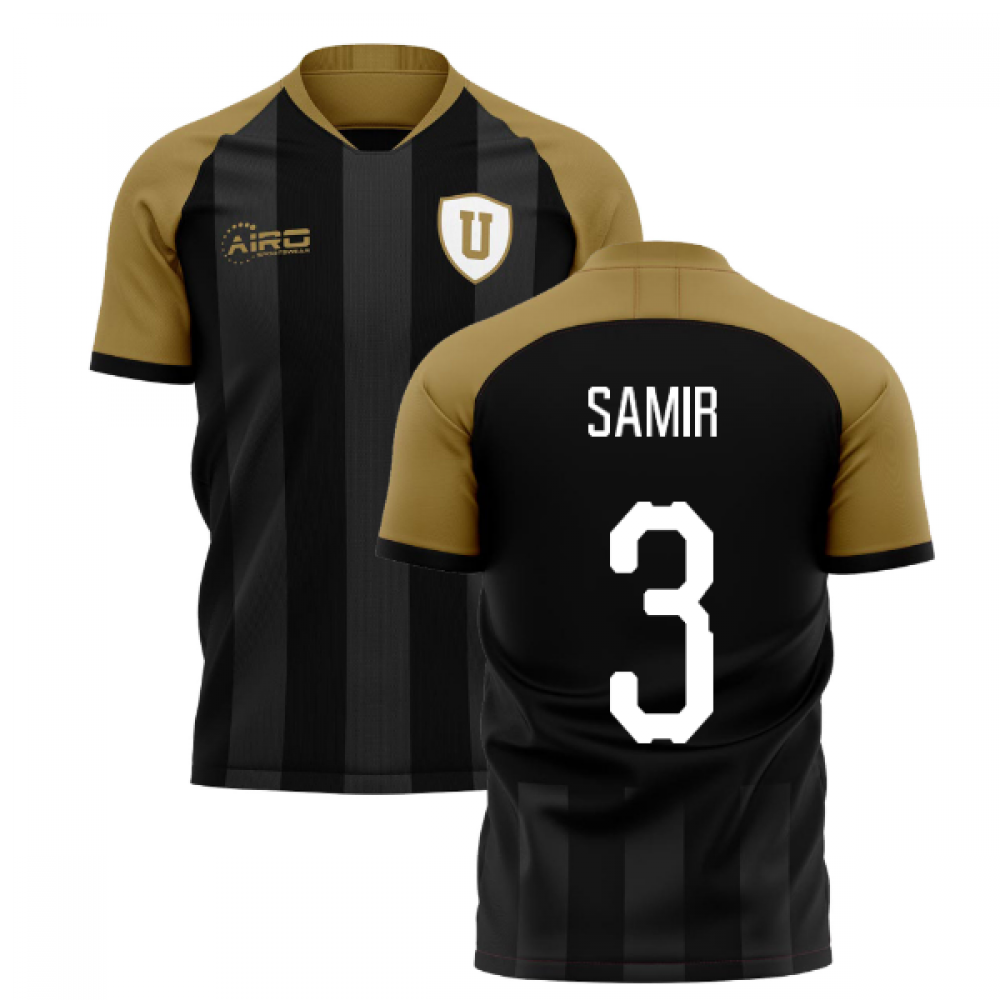 2025-2026 Udinese Away Concept Shirt (SAMIR 3)