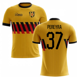 2025-2026 Watford Home Concept Football Shirt (Pereyra 37)