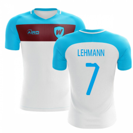 2023-2024 West Ham Away Concept Football Shirt (Lehmann 7)