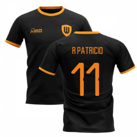 2022-2023 Wolverhampton Away Concept Football Shirt (R Patricio 11)