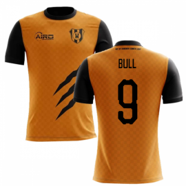 2020-2021 Wolverhampton Home Concept Football Shirt (Bull 9) - Kids