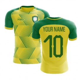 2020-2021 Celtic Away Concept Football Shirt (Your Name)
