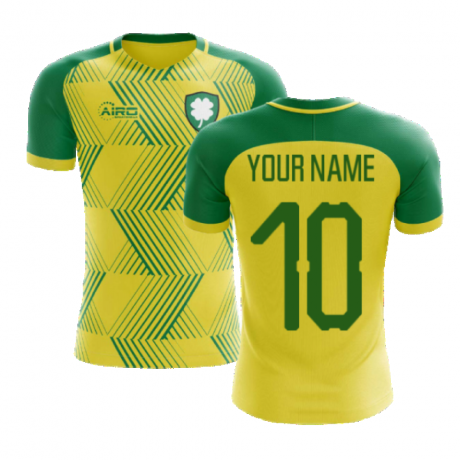 2023-2024 Celtic Away Concept Football Shirt (Your Name)