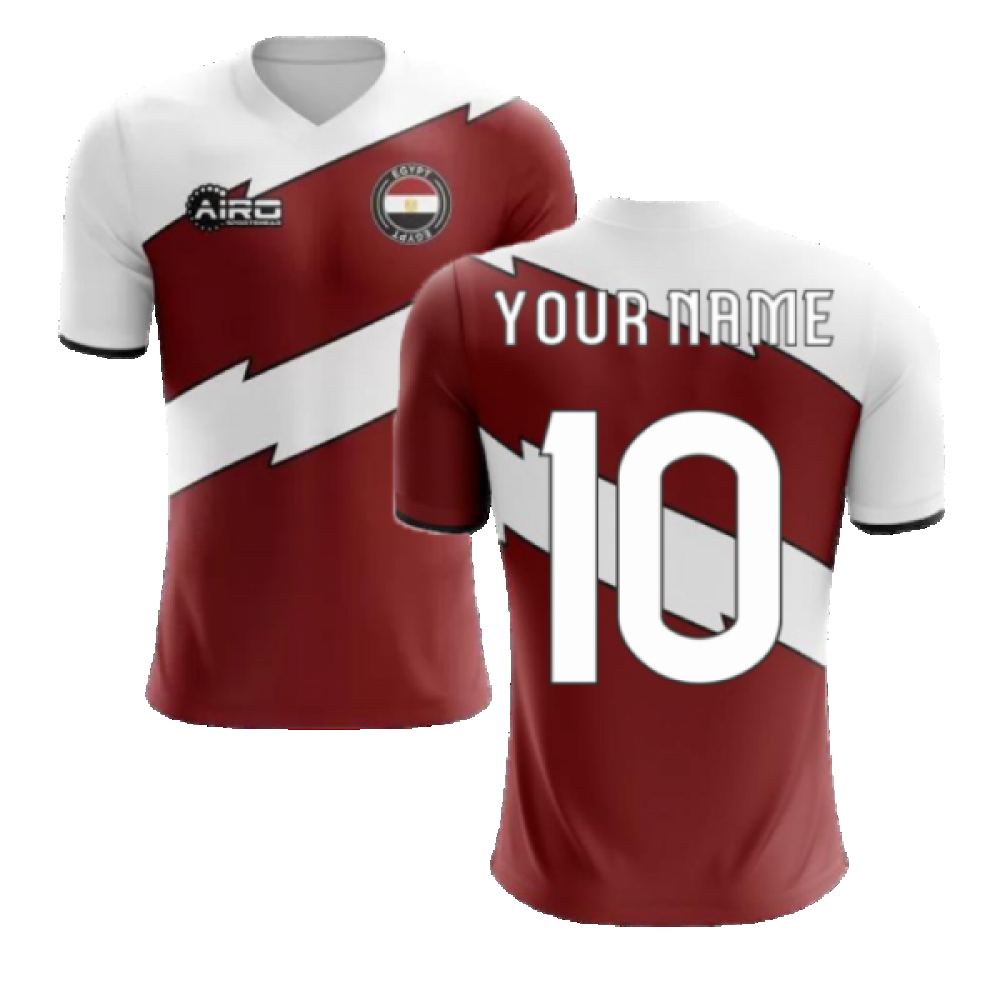 2025-2026 Egypt Home Concept Shirt (Your Name)