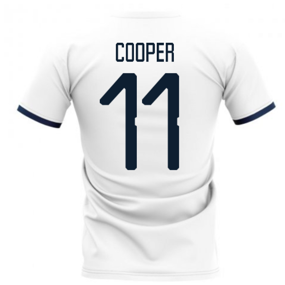 2025-2026 Glasgow Away Concept Football Shirt (COOPER 11)