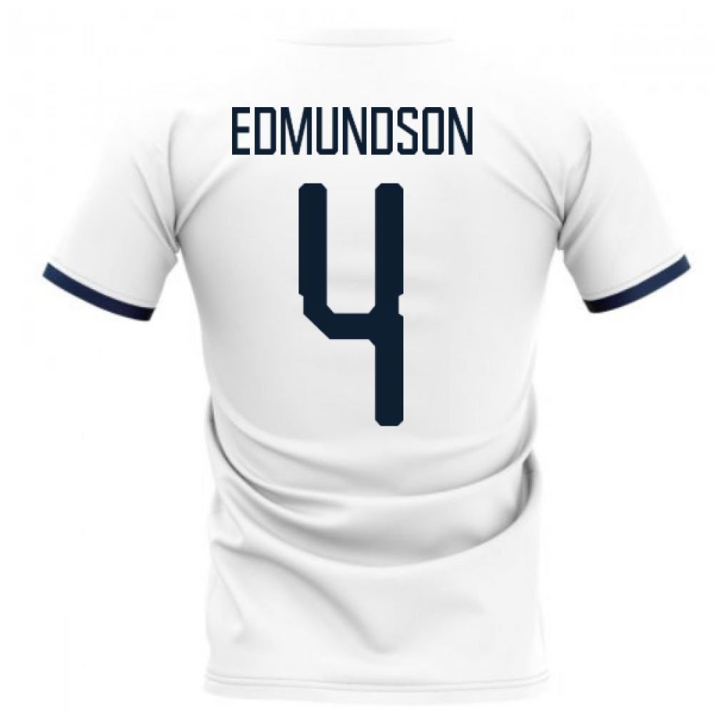 2025-2026 Glasgow Away Concept Football Shirt (Edmundson 4)
