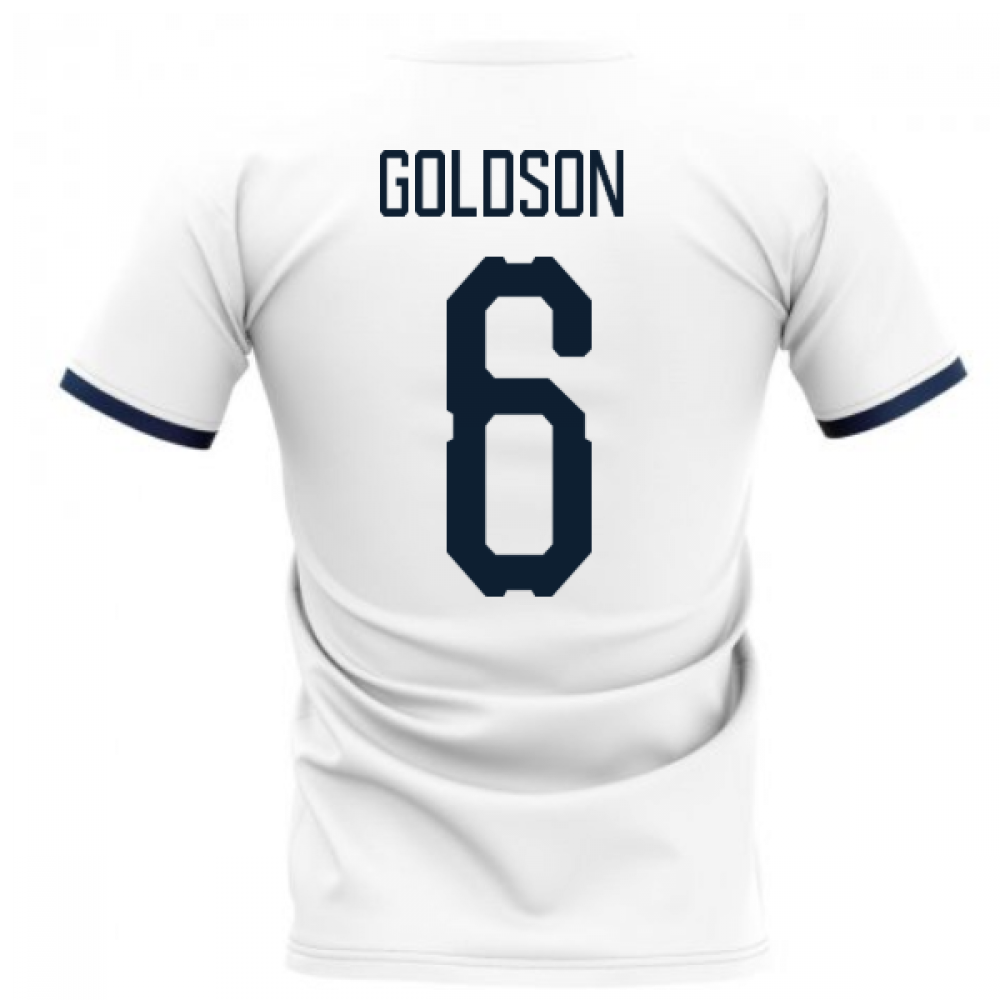 2025-2026 Glasgow Away Concept Football Shirt (GOLDSON 6)