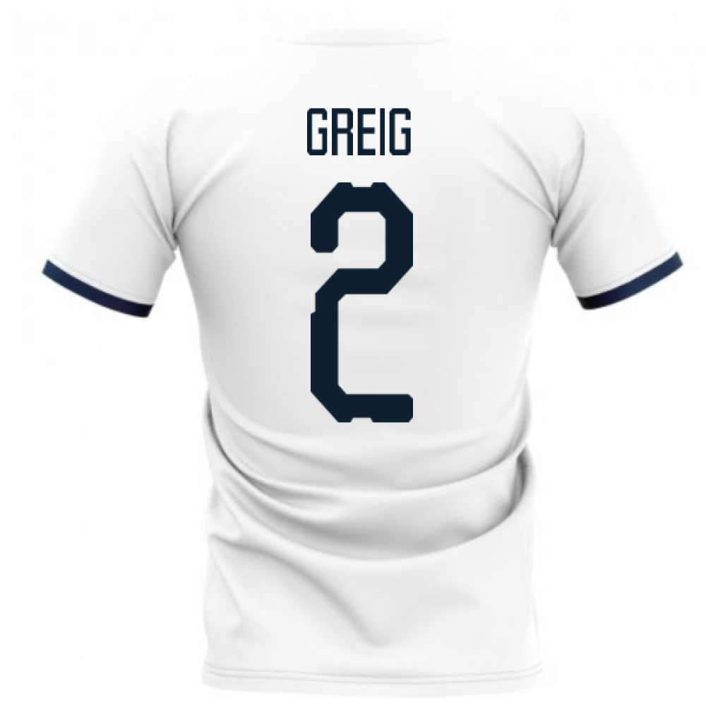 2025-2026 Glasgow Away Concept Football Shirt (GREIG 2)
