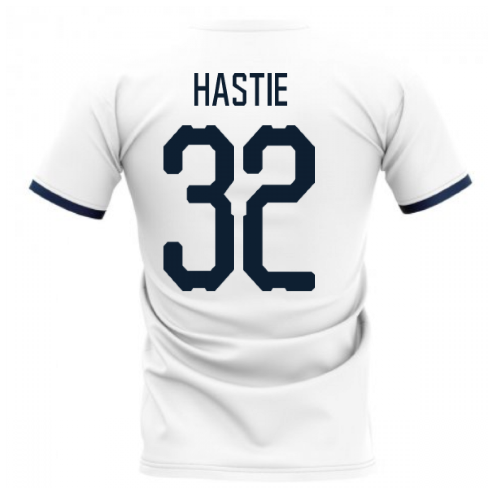 2025-2026 Glasgow Away Concept Football Shirt (Hastie 32)