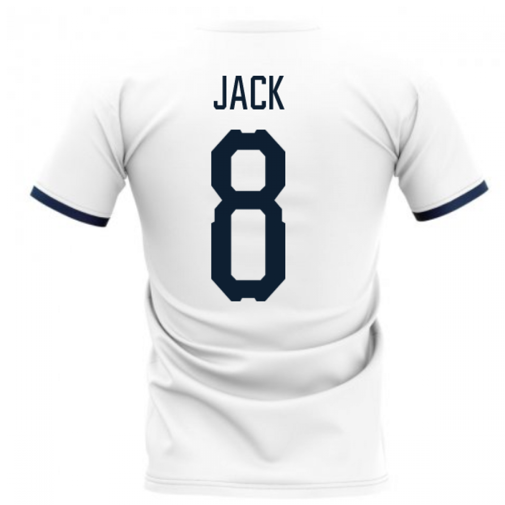 2025-2026 Glasgow Away Concept Football Shirt (JACK 8)