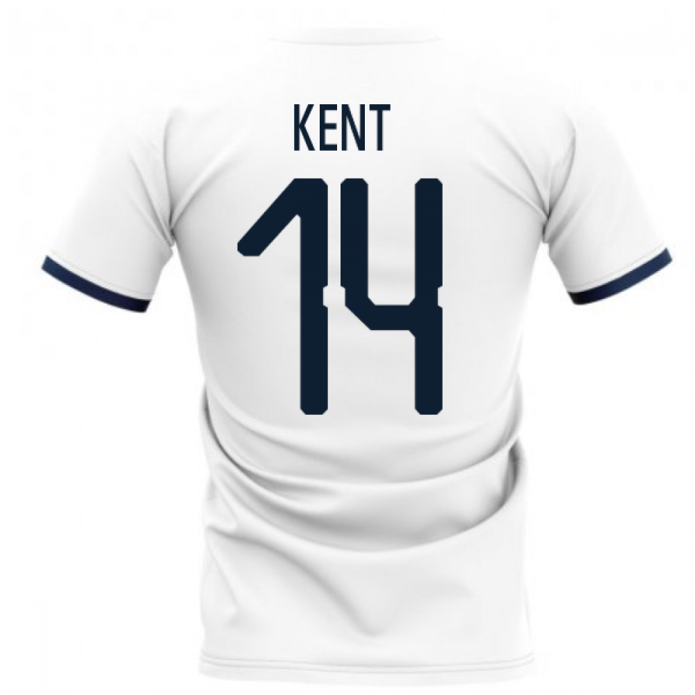 2025-2026 Glasgow Away Concept Football Shirt (Kent 14)
