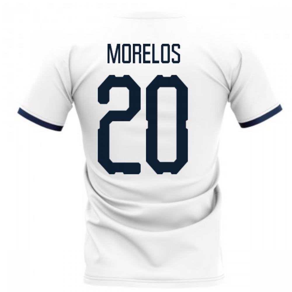 morelos shirt