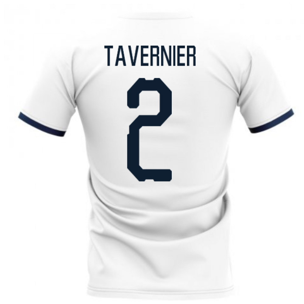 2025-2026 Glasgow Away Concept Football Shirt (TAVERNIER 2)