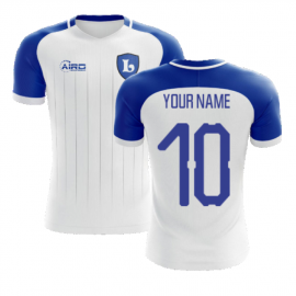 2024-2025 Leicester Away Concept Football Shirt (Your Name)