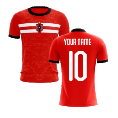 2025-2026 Milan Away Concept Football Shirt (Your Name)