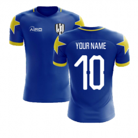 2024-2025 Turin Away Concept Football Shirt (Your Name)
