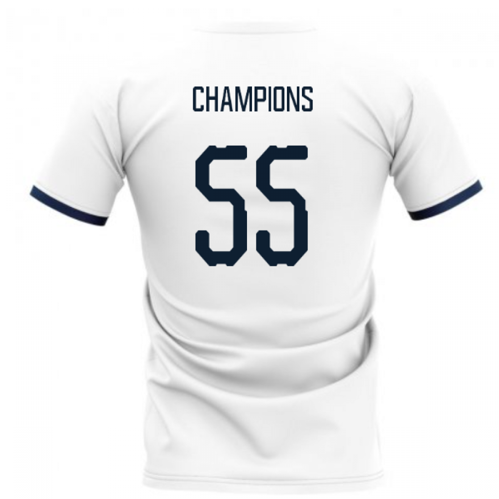 2025-2026 Glasgow Away Concept Football Shirt (Champions 55)
