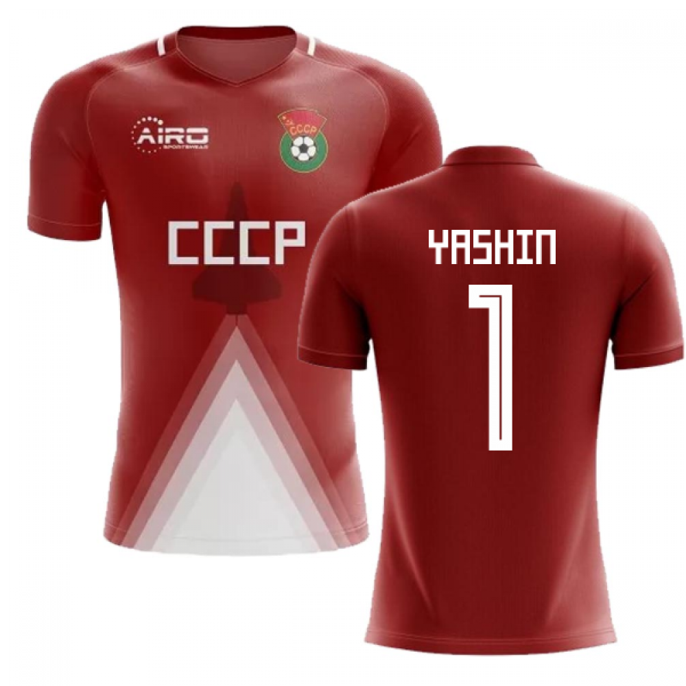 USSR Home Concept Football Shirt (Yashin 1) - Kids