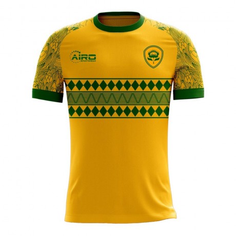 South Africa 2023-2024 Home Concept Football Kit (Airo) - Baby