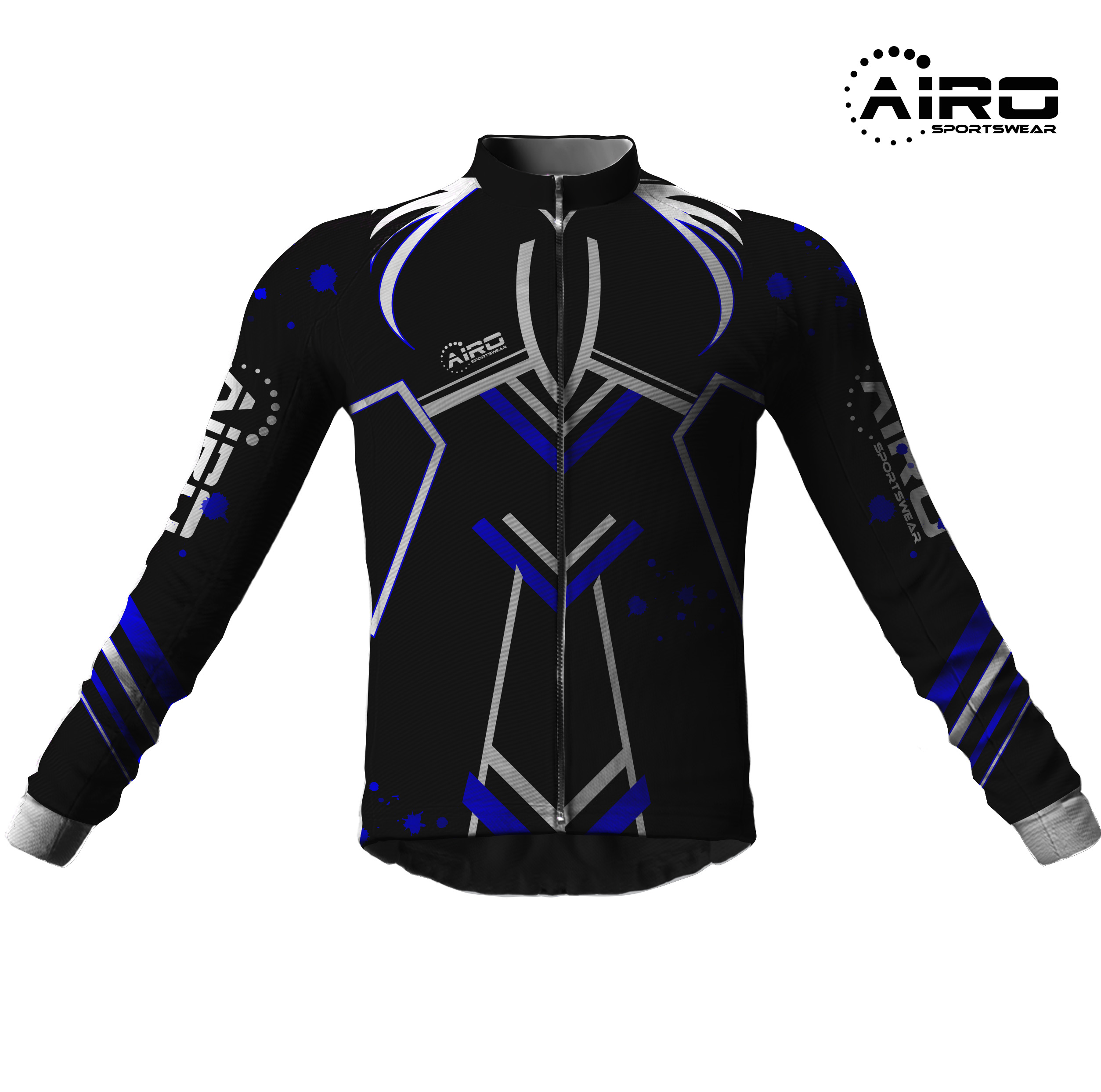 Image of The Bat Cycling Jersey