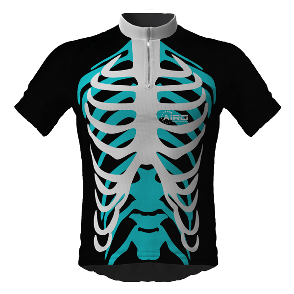 Image of Airosportswear Abstract Cycling Jersey