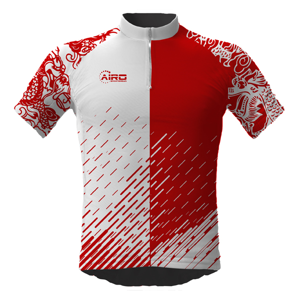 Image of Team GB Cycling Jersey