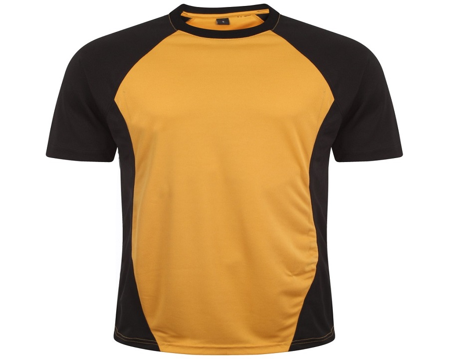 Image of Airosportswear Training T Shirts Black/White