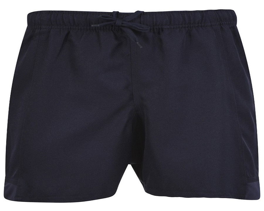 Image of Airosportswear Rugby Shorts Black