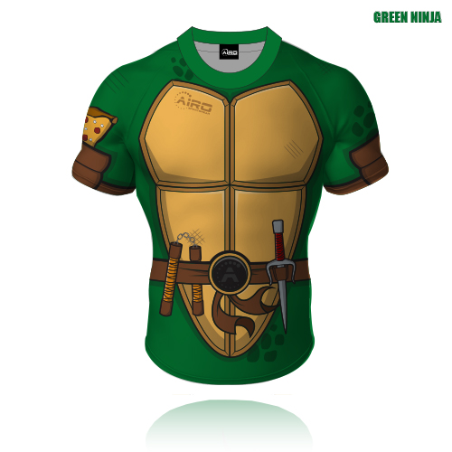 Image of Green Light Rugby Jersey