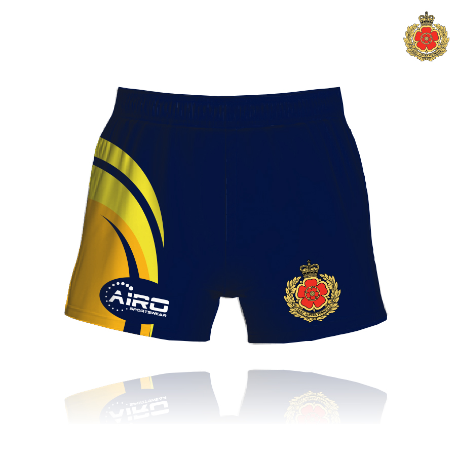 Image of Airosportswear Supporters Scotland Shorts