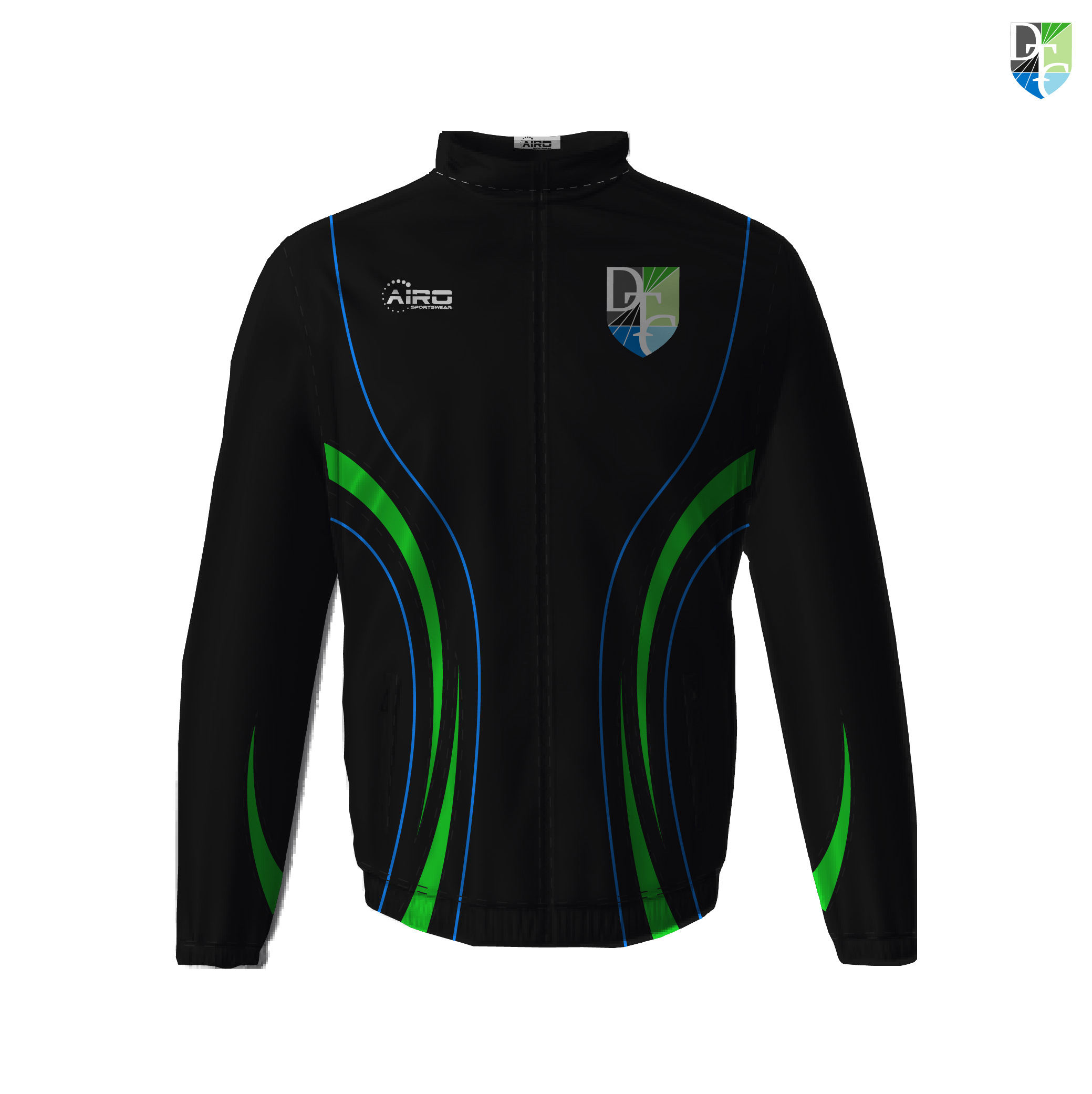Image of Doncaster Triathlon Club Track Bottoms