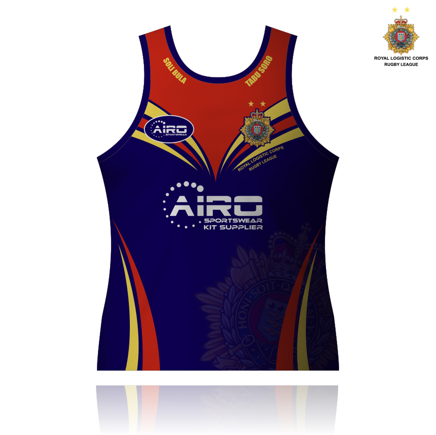 Image of RLC Rugby League Shirt