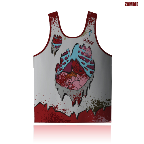 Image of Zombie Rugby Shirt